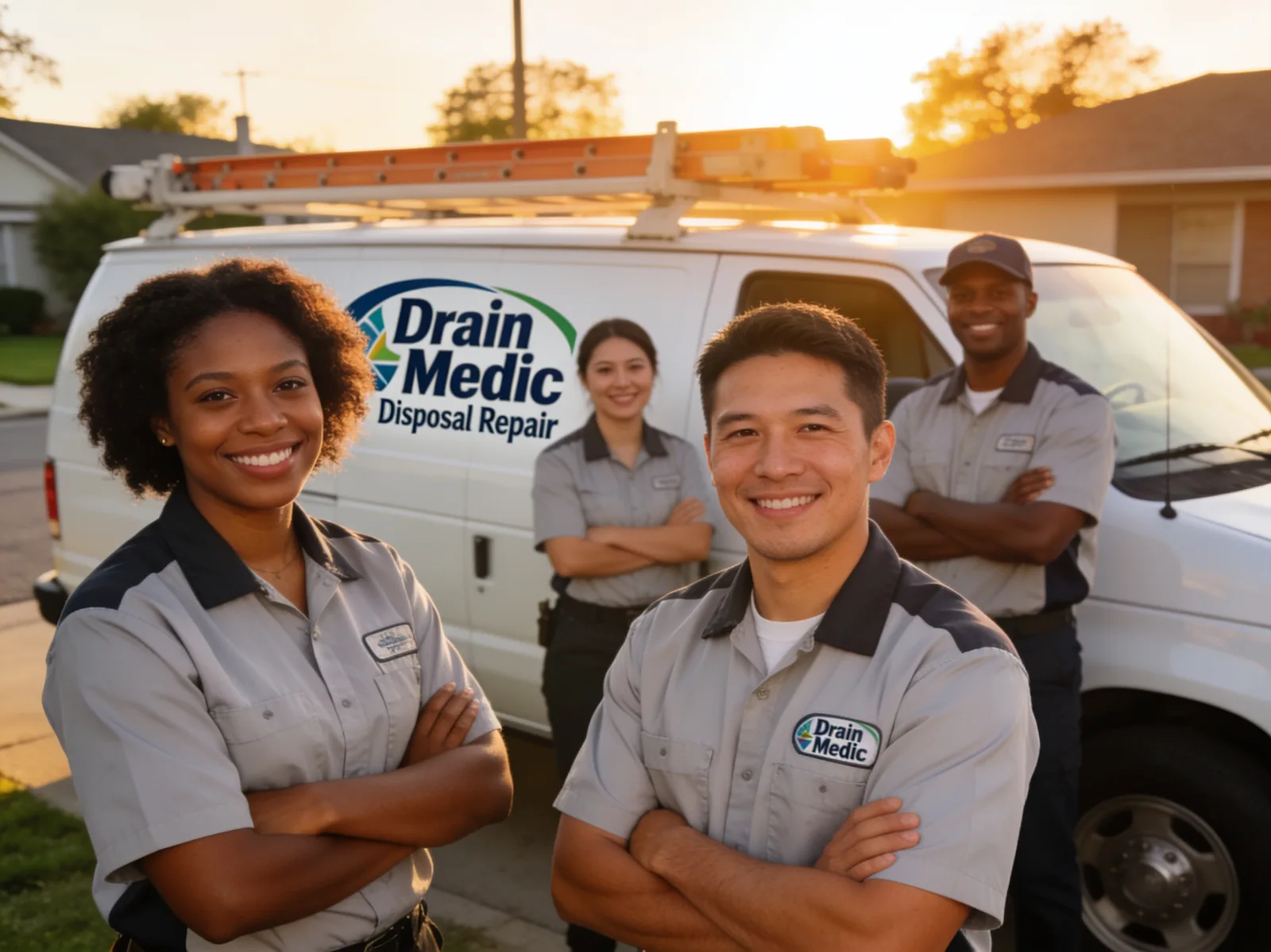 Garbage Disposal Repair company in Dannebrog, NE